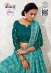 Pushpita 72 By Kalpatru Dola Silk Printed Sarees Wholesale Price In Surat
